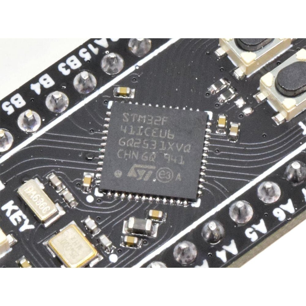 Stm F Ceu Minimum System Microcomputer Stm Arm Board