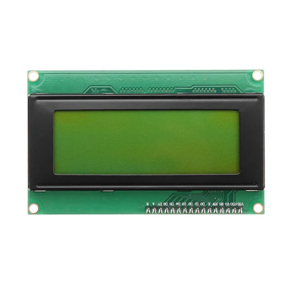 Iic I C X Character Lcd Display Module Iduino