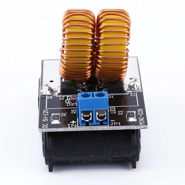 V V Mini Zvs Induction Heating Board Flyback Driver Heater Diy