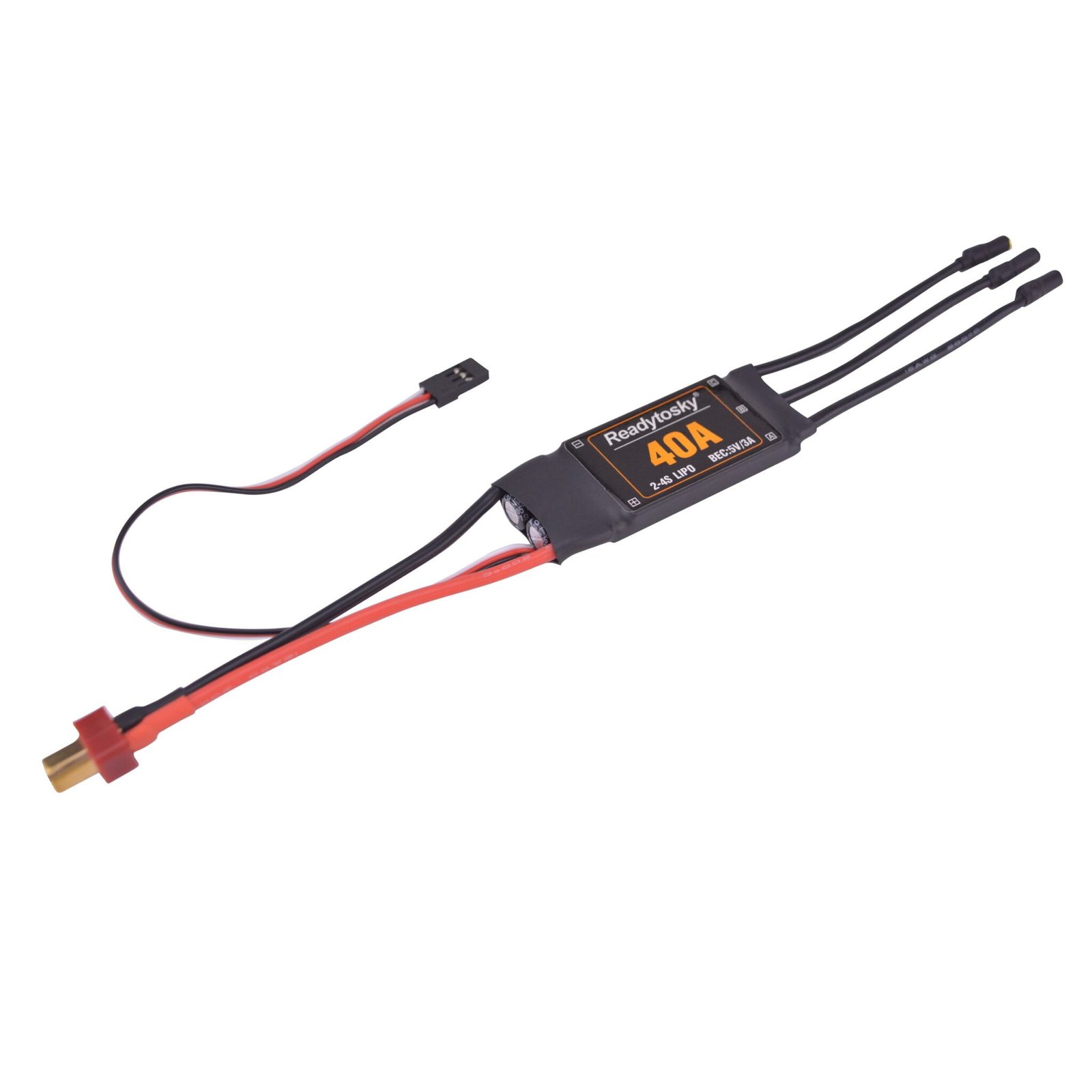 ReadytoSky 40A 2 4S ESC For Drone Iduino