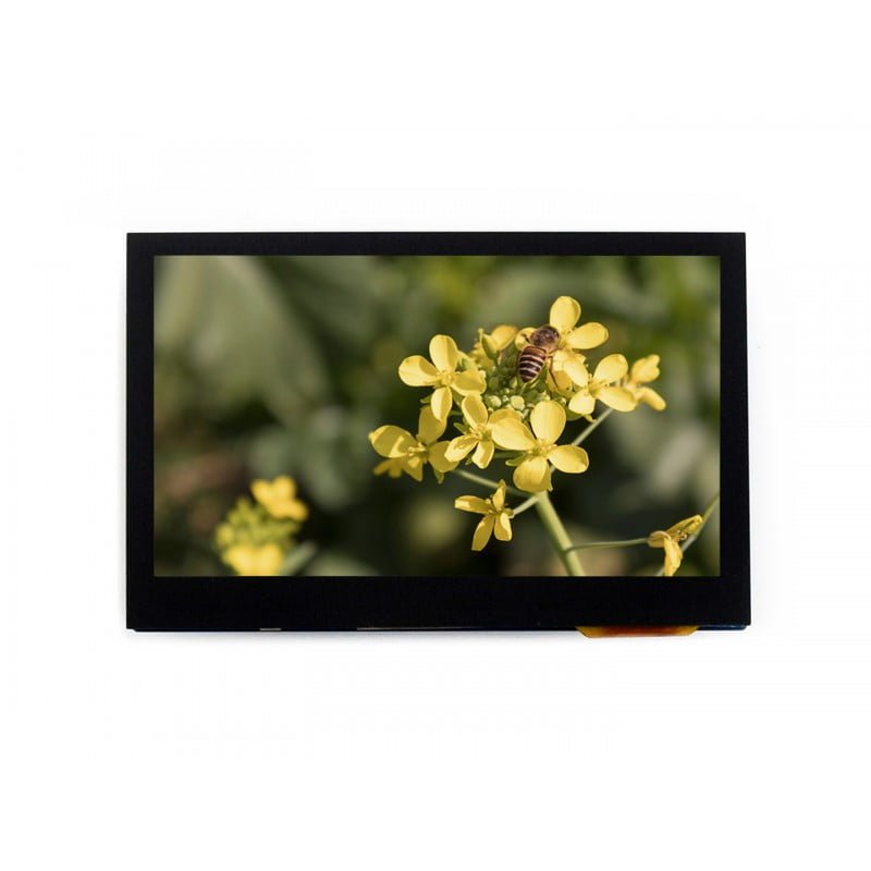 Waveshare 4 3 Inch Capacitive Touch LCD Display 800 480