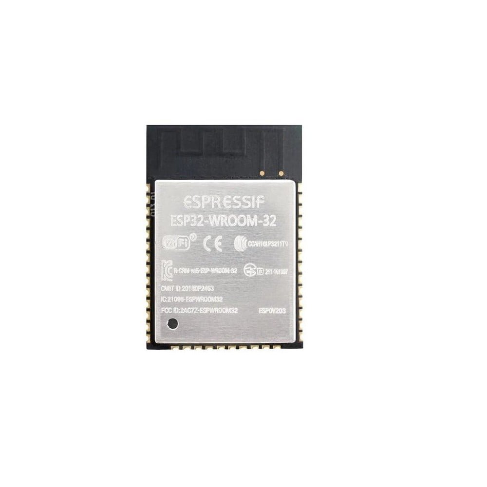 Esp Wroom M Mbit Wifi Flash Bluetooth Module