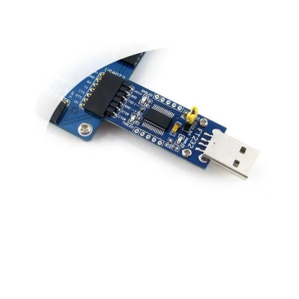 Waveshare Ft Usb Uart Board Type A Iduino