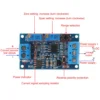 0-5V To 4-20MA Voltage-To-Current Module