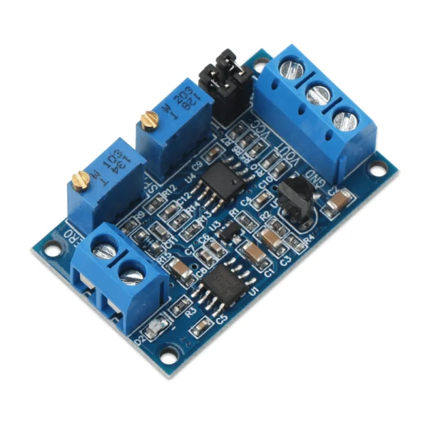 0-5V To 4-20MA Voltage-To-Current Module