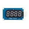 0.36 Inch LED Digital Tube Display Module TM1637 Common Anode Light Adjustable