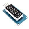 0.36 Inch LED Digital Tube Display Module TM1637 Common Anode Light Adjustable