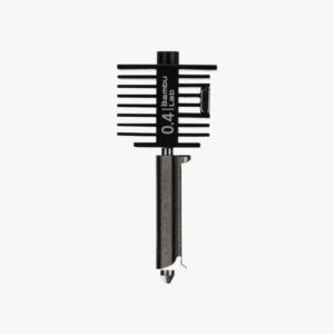 0.4mm Hotend Hardened Steel Nozzle Seamless Integration and Reliable Performance Achieve Ultra-Fine Detail For Your 3D Prints