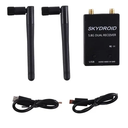 Skydroid 5.8GHz OTG FPV Receiver Antenna FPV Receiver OTG FPV Receiver