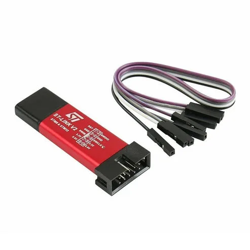 ST Link V2 Programmer For STM8 and STM32
