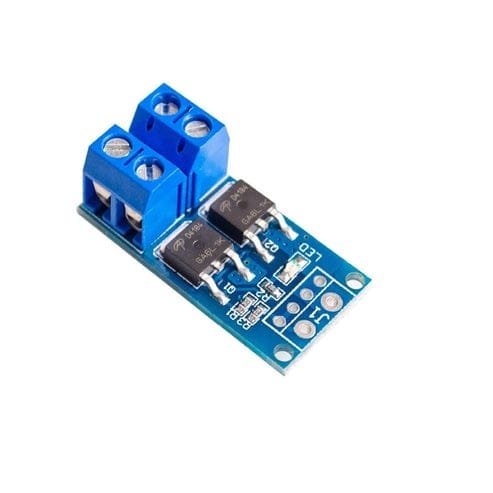 MOSFET 5-36V Switch Drive Module MOSFET Trigger Module High-Power MOSFET Trigger For Motor Control PWM MOSFET Driver For LED Lighting Industrial Driver Module