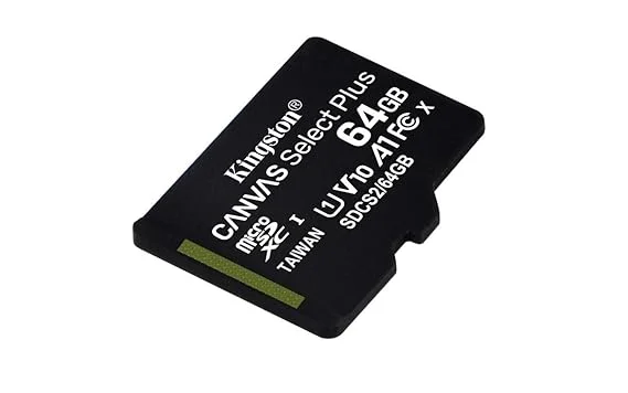 Original Kingston TF Card 64GB