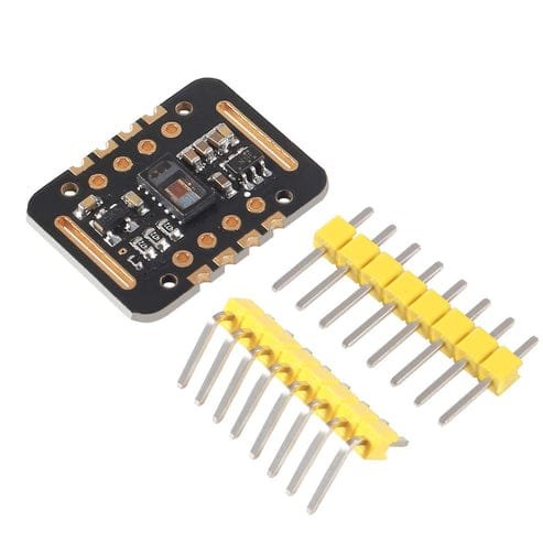 MAX30102 Heart Rate Sensor Pulse Oximeter Module Heart Rate Monitor Module for DIY Projects Wearable Electronics Heart Rate Sensor Medical Device Pulse Oximeter Module