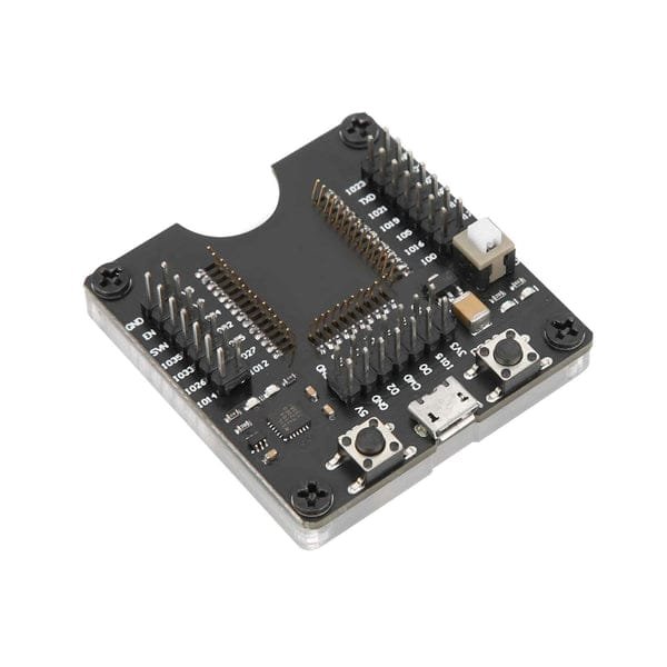 ESP32 Wroom Programming Jig ESP32-WROVER Burn Fixture Test Board