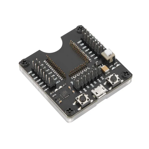 ESP32 Wroom Programming Jig ESP32-WROVER Burn Fixture Test Board
