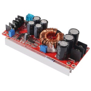 DC-DC 1200W 20A Step-Up Converter 8-60V To 12-83V Boost Converter 20A Boost Converter Module Efficient DC-DC Boost Converter For High-Power Applications