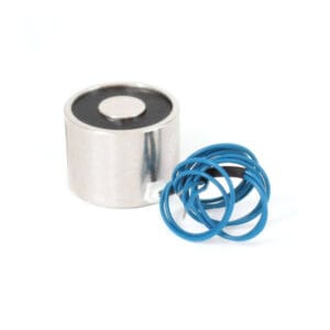 DC 24V 35KG Lifting Solenoid P40/25 35KG Electromagnet 24V Magnet Electromagnet Solenoid Lift Holding Powerful Component With Wide Range Of Potential Applications