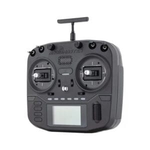 1 Radiomaster Boxer 2.4GHz ELRS Transmitter 2.4GHz ELRS Radio Controller Powerful, Portable ELRS Radio Controller For Drones With ELRS Flight As Companion -