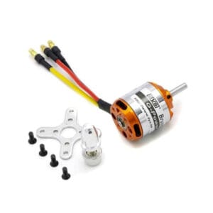 DYS D2826-10 Brushless Drone Motor 1400KV Outrunner Brushless Motor High-Performance Drone Motor Efficient Brushless Motor For FPV Drones For Quadcopters And Drone Applications (Original)