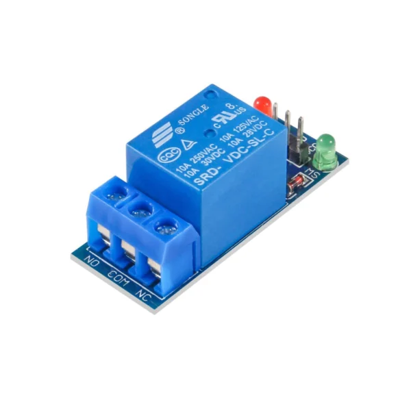 24V 1 Channel Relay Module 24V Relay Module Single Channel Low Level Trigger