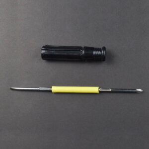 Screwdrivers With Acetate Handle Screw Driver For DIY Robot Car
