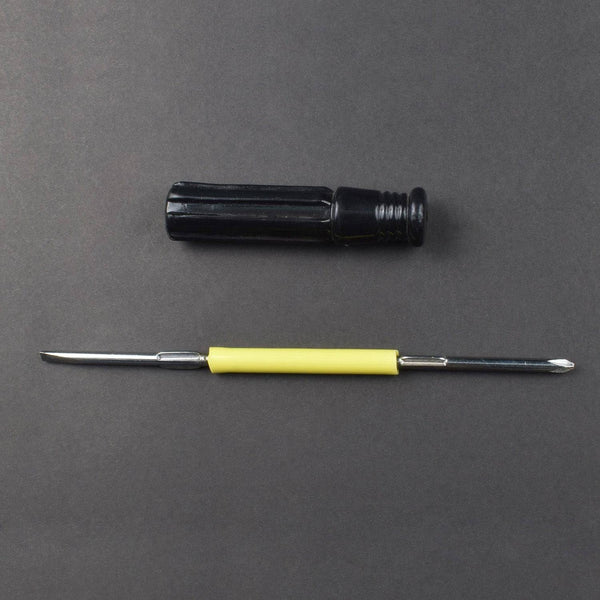 1 Screwdrivers With Acetate Handle Screw Driver For DIY Robot Car