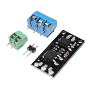 LR7843 Mosfet Control Module Replacement Relay-