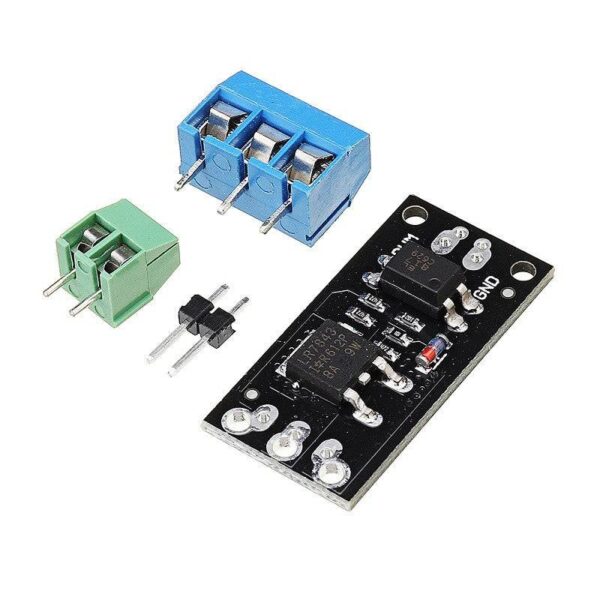 LR7843 Mosfet Control Module Replacement Relay-