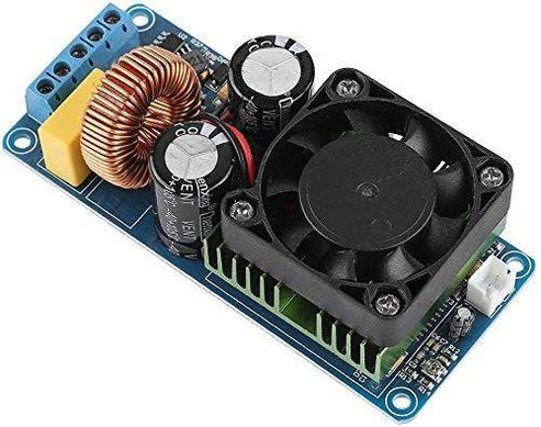 500W Amplifier Board IRS2092S Mono Channel Digital Amplifier Class D HiFi Power Amp Board
