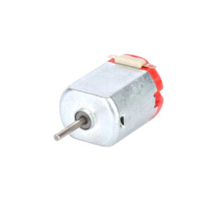 DC Toy Motor Miniature DC Motor For DIY Projects Small Electric Motor For Toy Cars High Torque Motor For Model Airplanes
