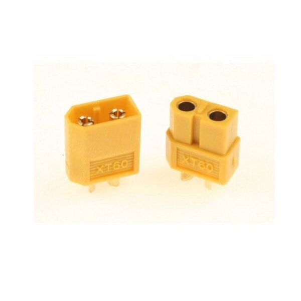XT60 Connector Male-Female Connector Pair for Lipo Battery