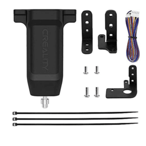 CR Touch Auto Leveling Kit CR Touch Sensor Auto Bed Leveling Kit Typically 3-Pin Connector GND, VCC, Signal Upgrade Your Creality Printer With Auto Leveling