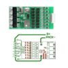 7S 20A Lithium Li-Ion LiFePO4 Battery BMS Protection Board With Balancing