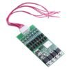 7S 20A Lithium Li-Ion LiFePO4 Battery BMS Protection Board With Balancing