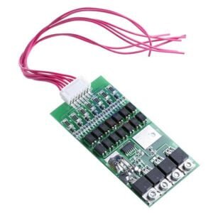 7S 20A Lithium Li-Ion LiFePO4 Battery BMS Protection Board With Balancing