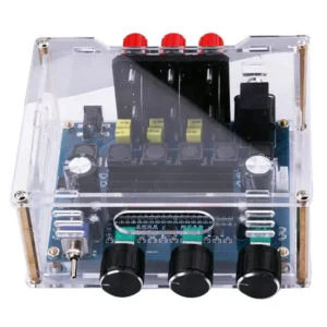 XH-M566 TPA3116D2 2x50W 1x100W Super Bass Power Amplifier Module