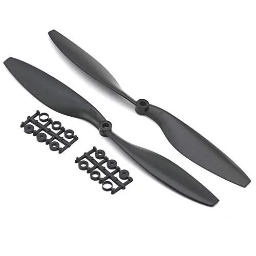 10 X 4.5 Drone Carbon Fiber Propeller Rotating Propeller Pair