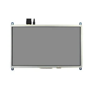 10.1inch Resistive Touch Screen LCD, 1024×600, HDMI, IPS, Supports Raspberry Pi PC