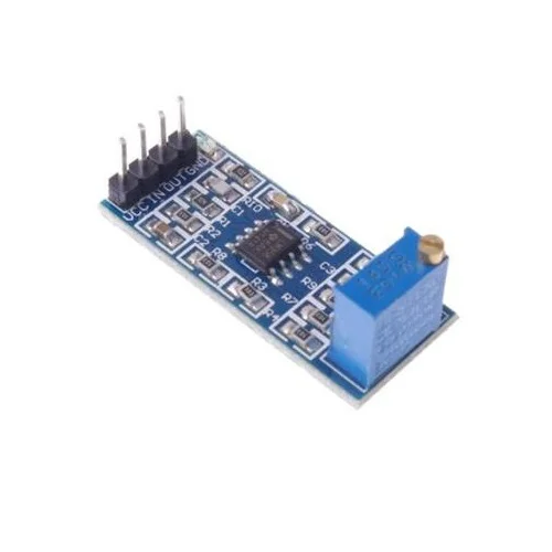 100 Times Gain LM358 Amplifier Module Operational Amplifier Module