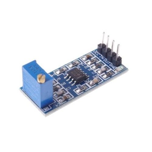 100 Times Gain LM358 Amplifier Module Operational Amplifier Module