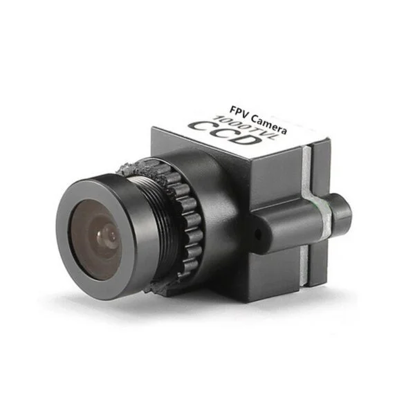 1000TVL 1/3 CCD 110 Degree 2.8mm Lens Mini FPV Camera