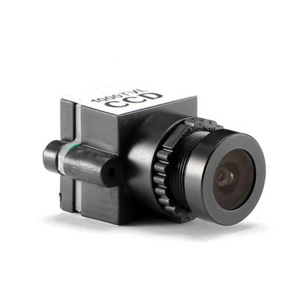 1000TVL 1/3 CCD 110 Degree 2.8mm Lens Mini FPV Camera