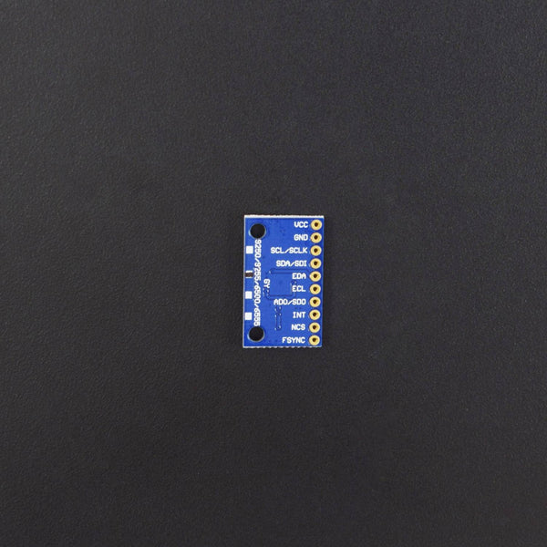 MPU-9250 GY-9250 9 Axis Sensor Module I2C SPI Communication Board For Arduino