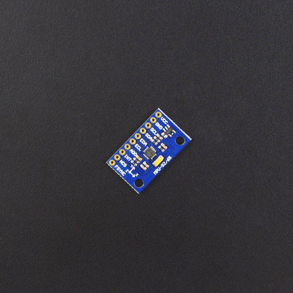 MPU-9250 GY-9250 9 Axis Sensor Module I2C SPI Communication Board For Arduino