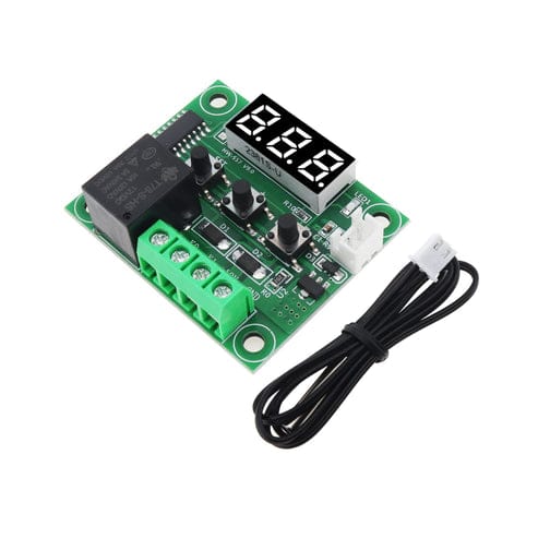 12 W1209 50~110°C 12V DC Digital Thermostat Temperature Control Switch Sensor Module