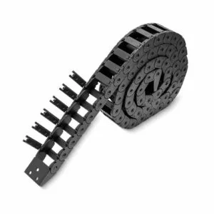 10x15mm Cable Drag Chain 10 x 15mm 1m Cable Drag Chain Wire Carrier