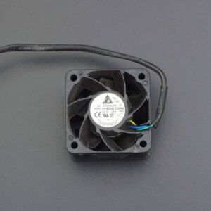 Delta Electronics FFB0412SHN 40x40x28mm Cooling Fan, 13000 RPM, 4-pin