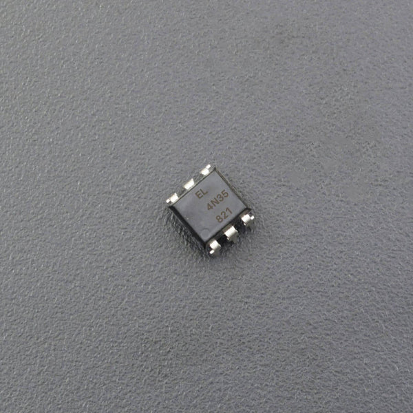 12673 OPTOCOUPLER 4N35 IC for Replacement or DIY Projects