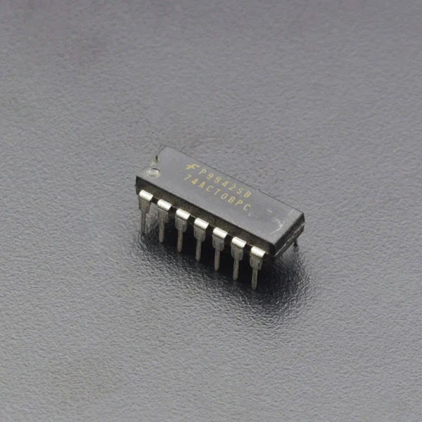 12676 7408 Quad AND Logic Gate IC