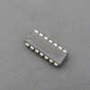 12678 7408 Quad AND Logic Gate IC